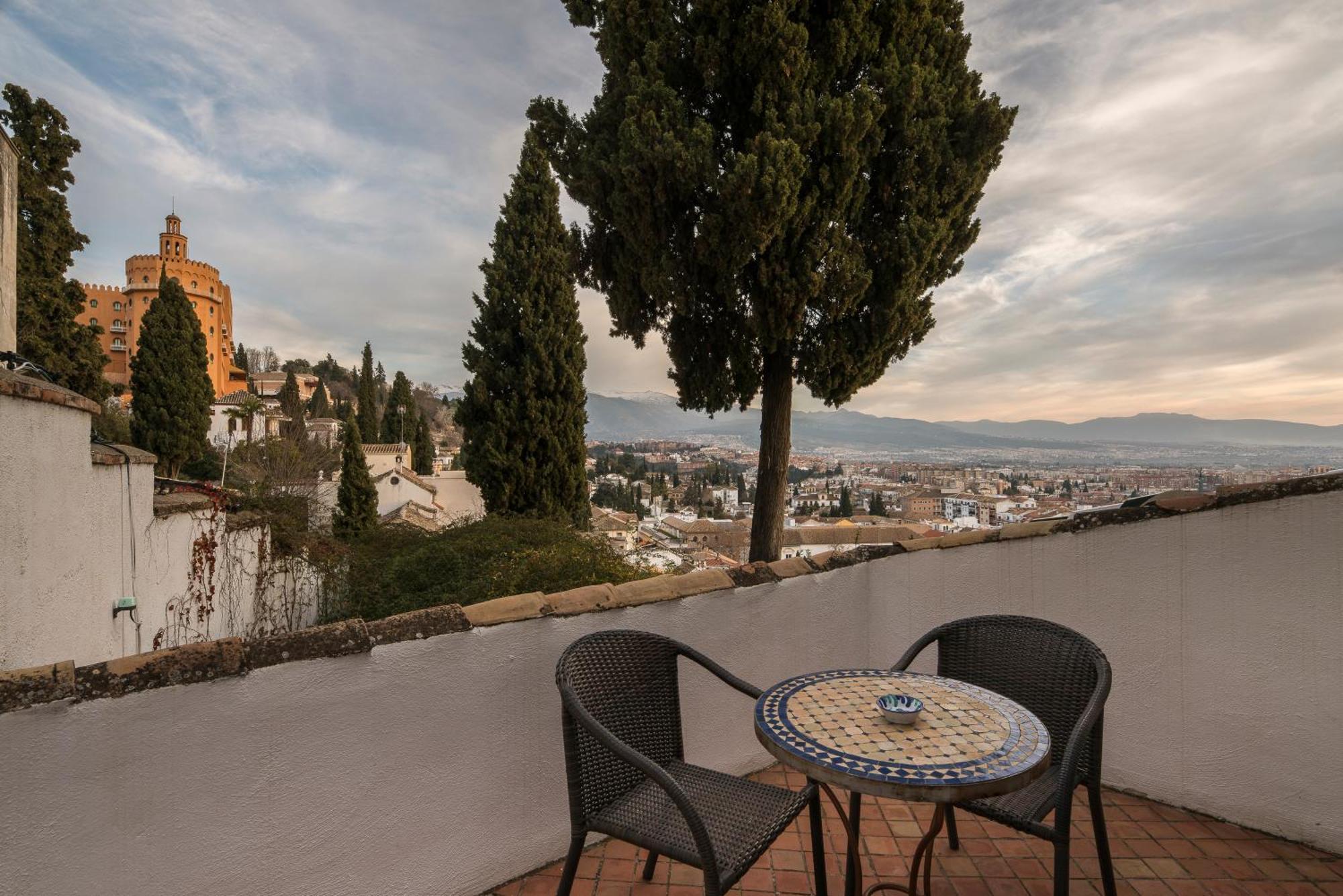 Double Room Terrace or Balcony