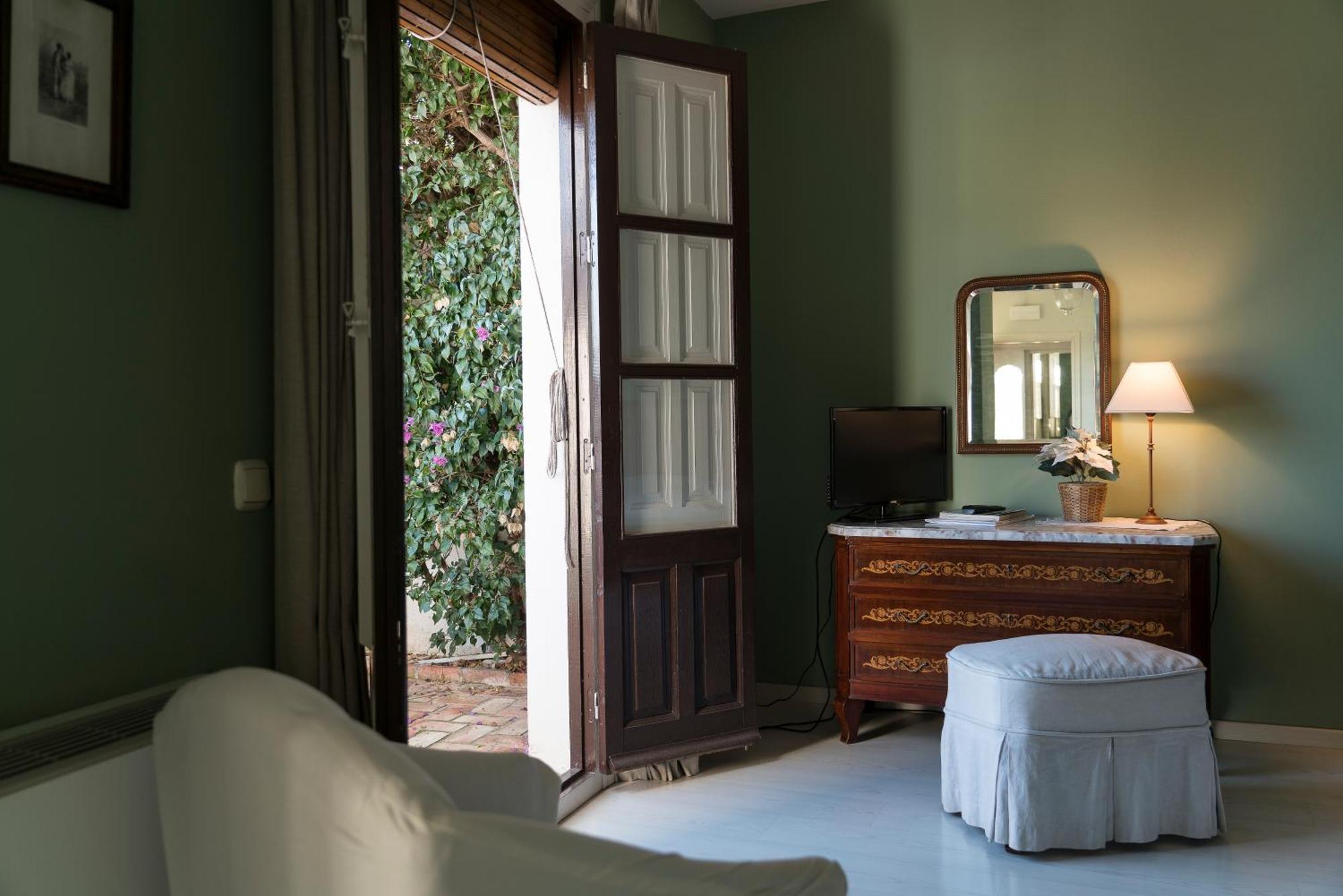 Double Room Terrace or Balcony