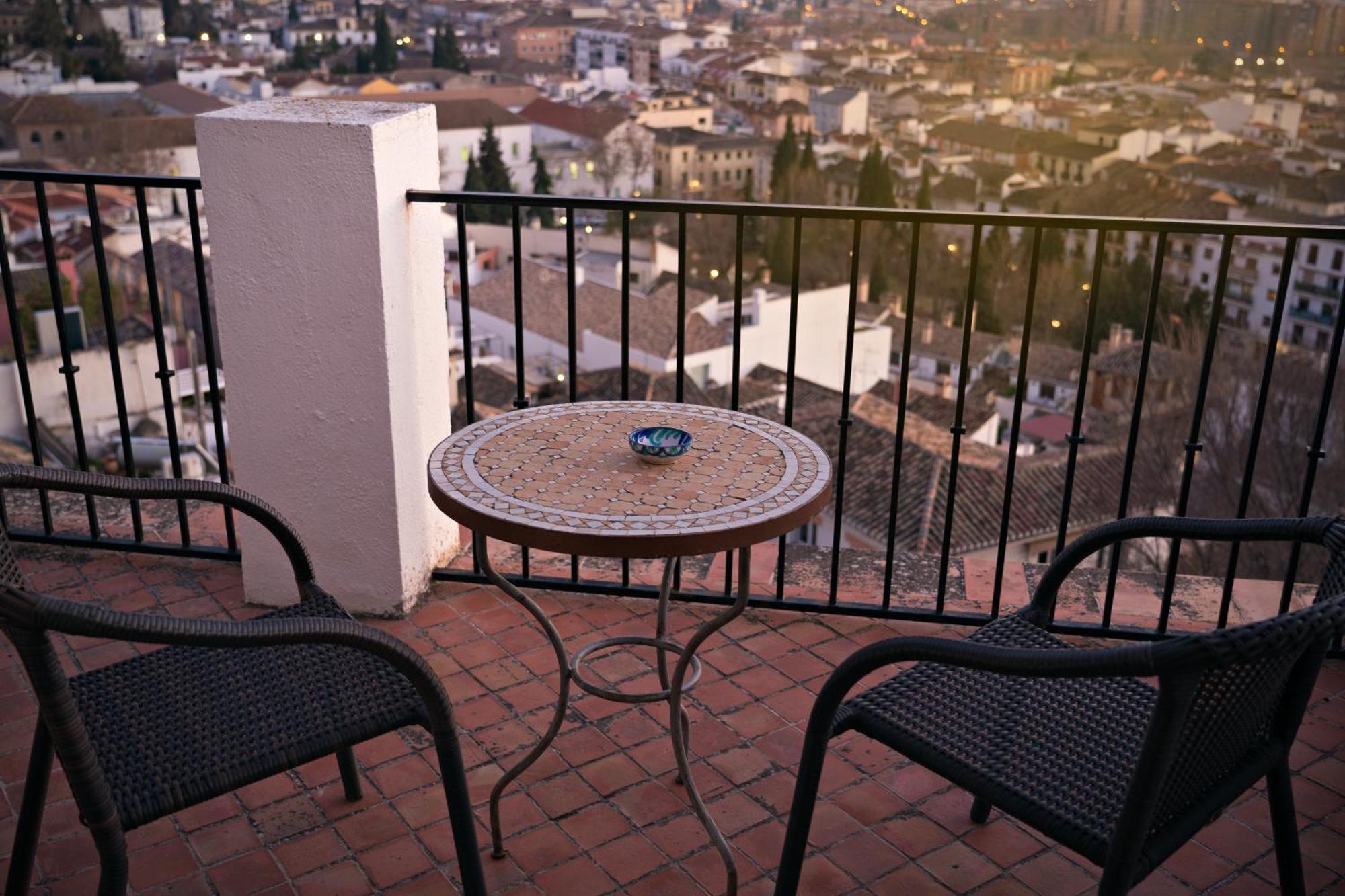 Double Room Terrace or Balcony