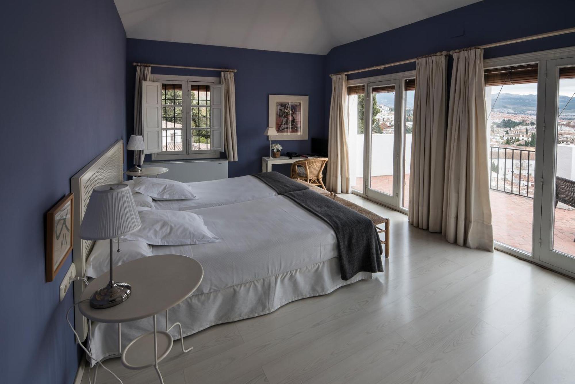 Double Room Terrace or Balcony