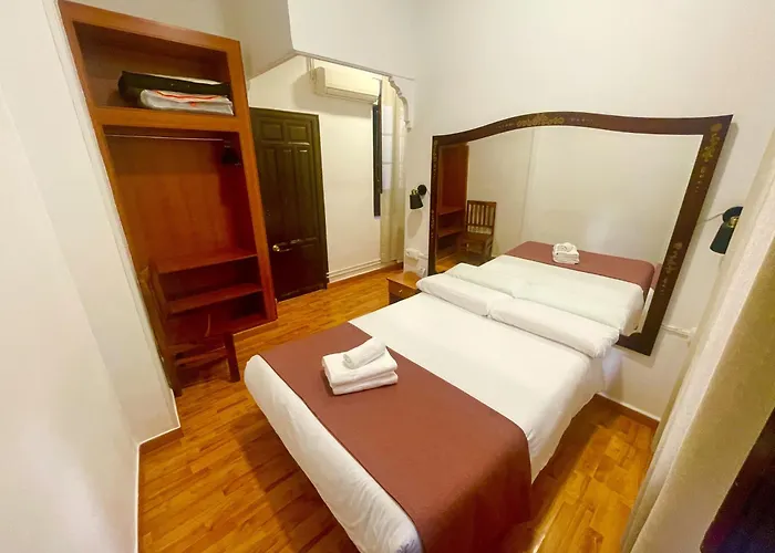 Arteaga Hostal&Baños Arabes Elvira