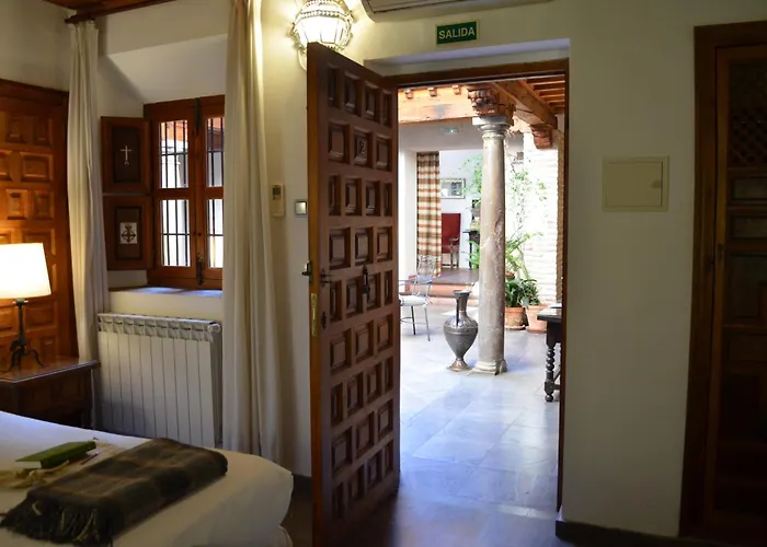 Hotel Santa Isabel La Real Granada