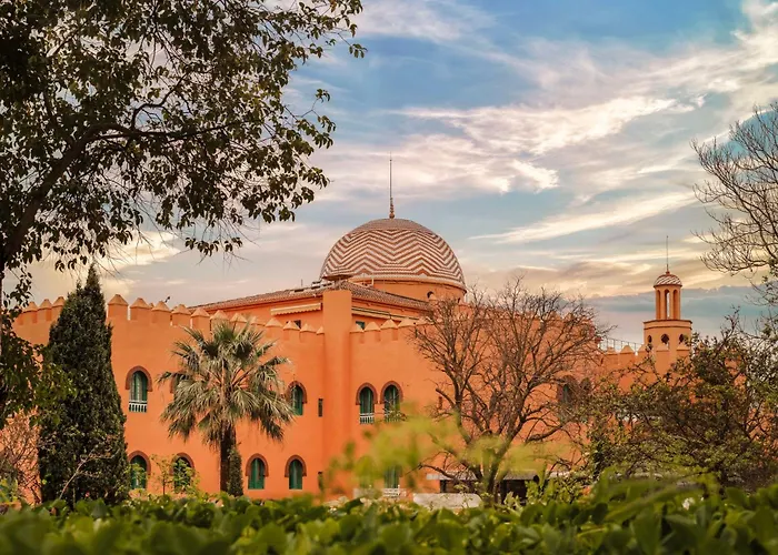 Alhambra PalaceHotel Rural