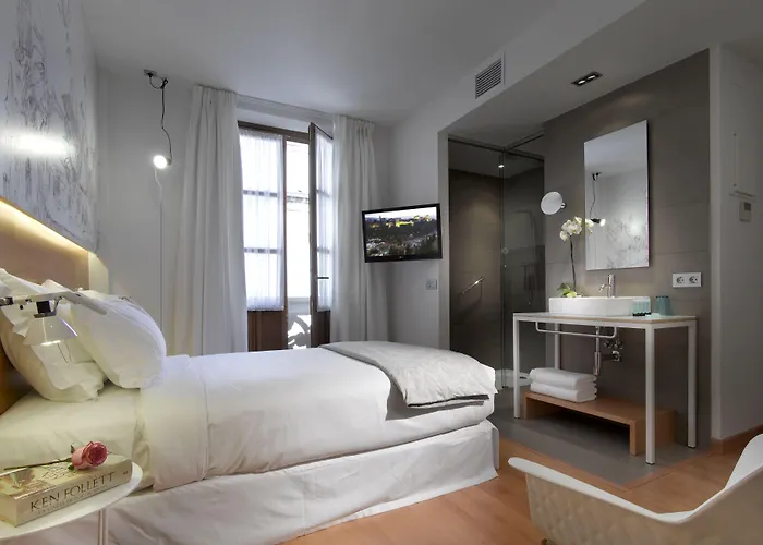 Hotel Párraga Siete